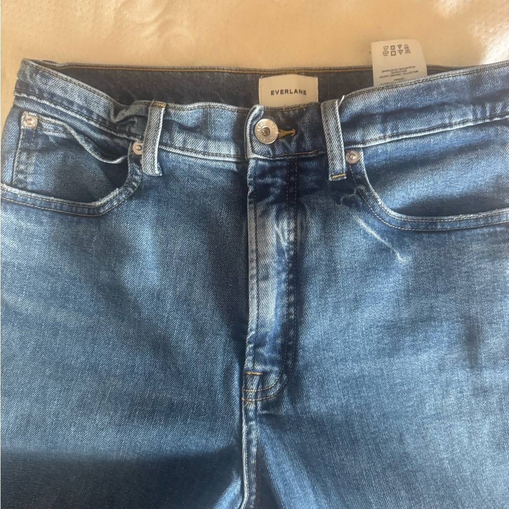 Everlane way-high 2.0 - washed indigo - Picture 8 of 9